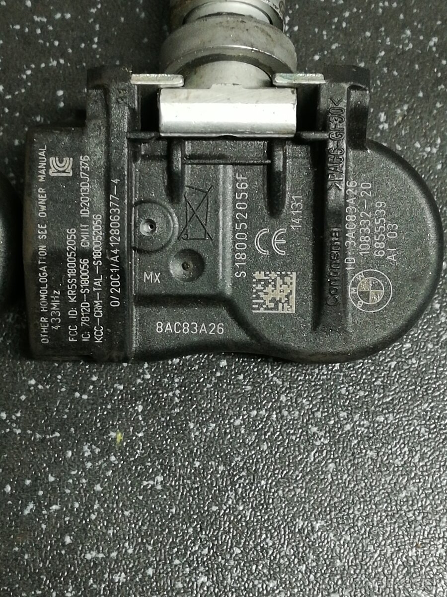 TPMS BMW ORIGINAL - 3