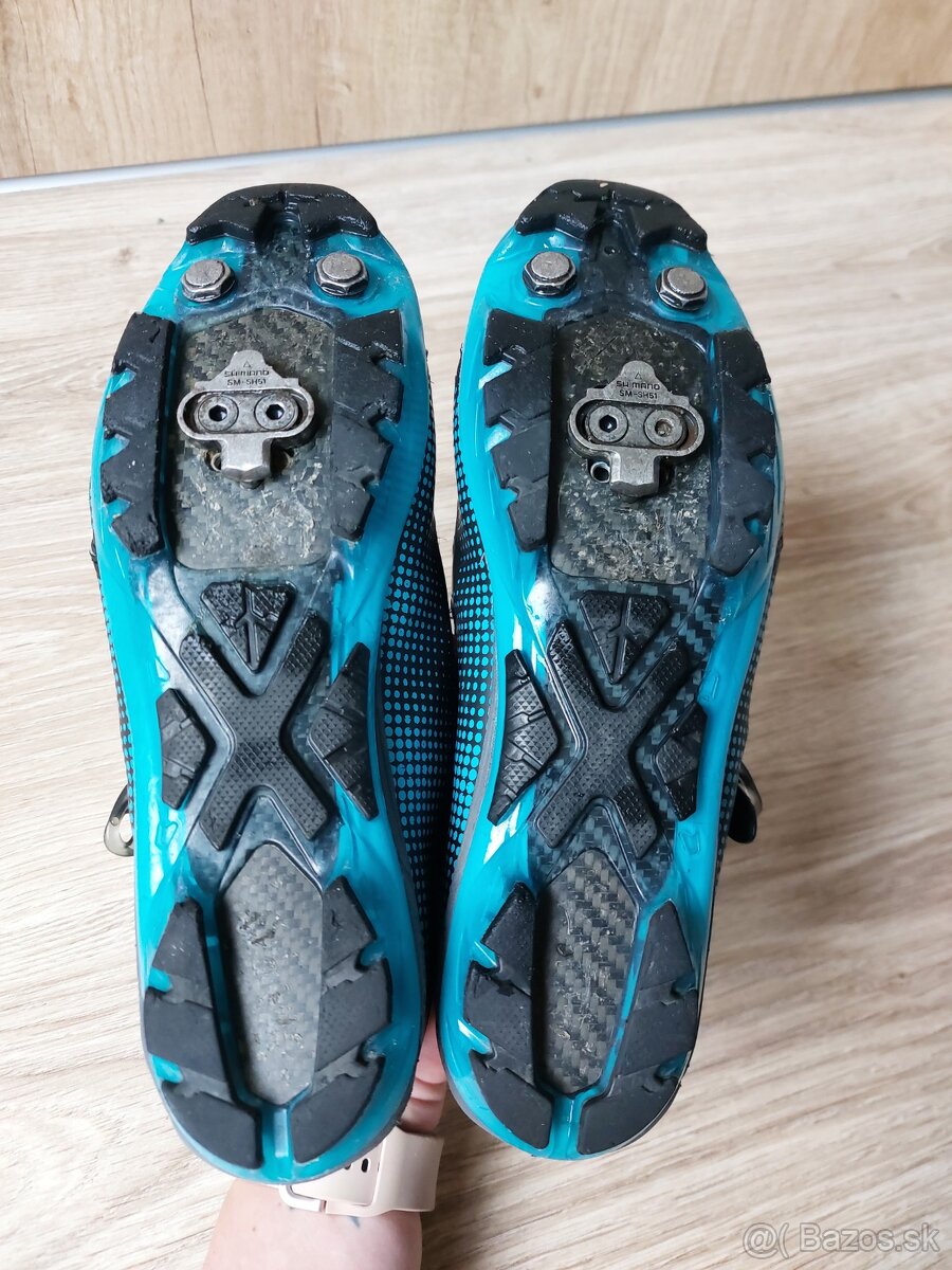 Dámske tretry na bicykel - 3