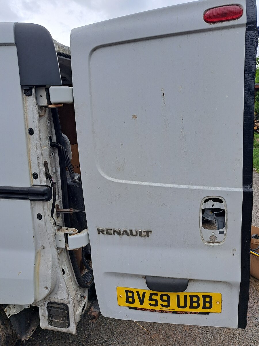 Predám náhradné diely Opel vivaro, trafic - 3