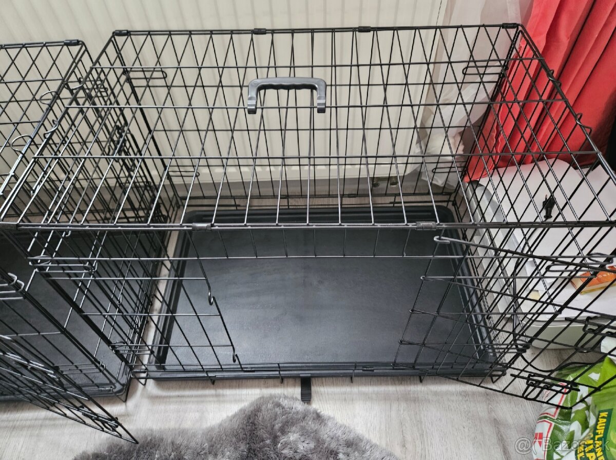 Klietky pre psa - 3