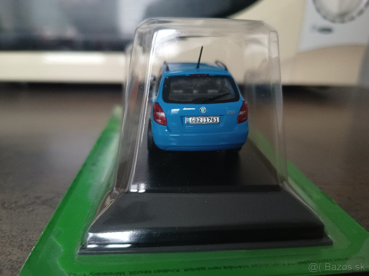 1:43 Škoda Fabia Combi II - 3