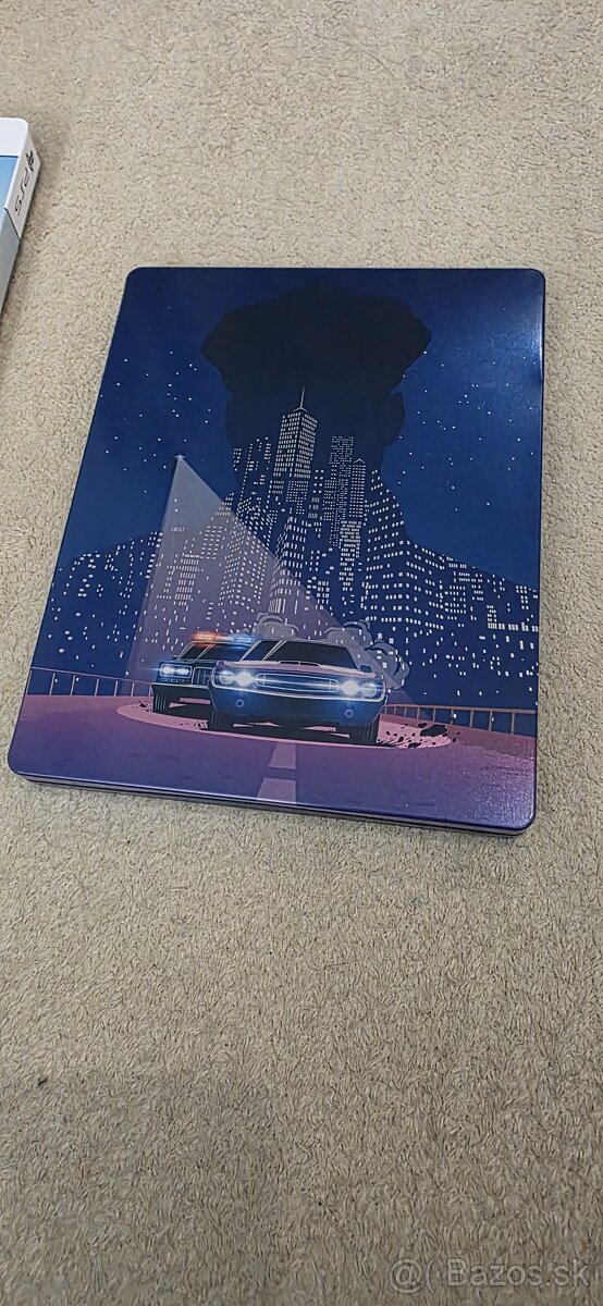 PS5 The Precinct - 3