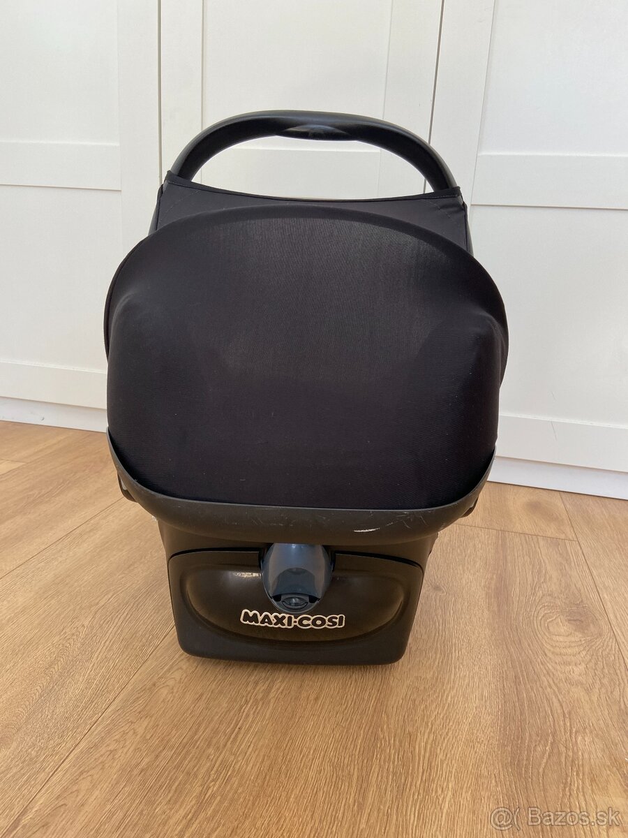 Maxi-cosi vajíčko - 3