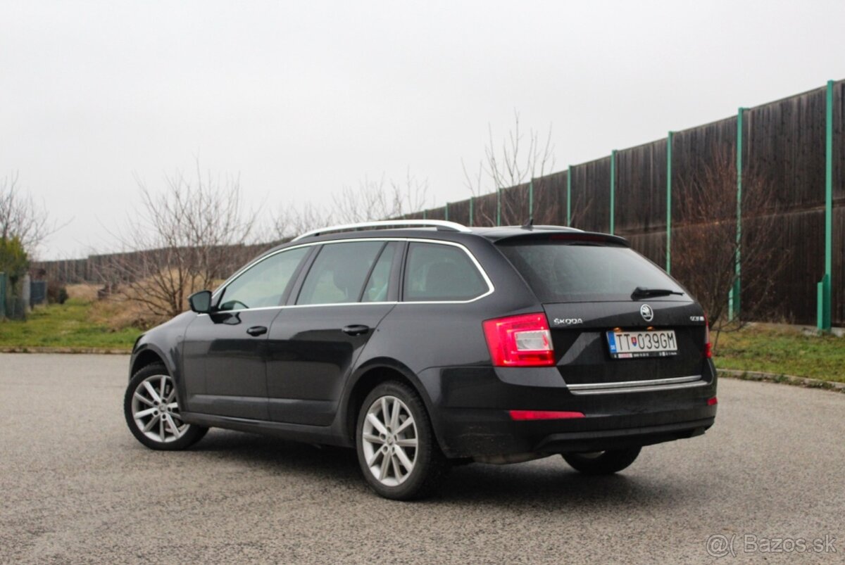 Škoda Octavia Combi 1.8 TSI Elegance/Style - 3