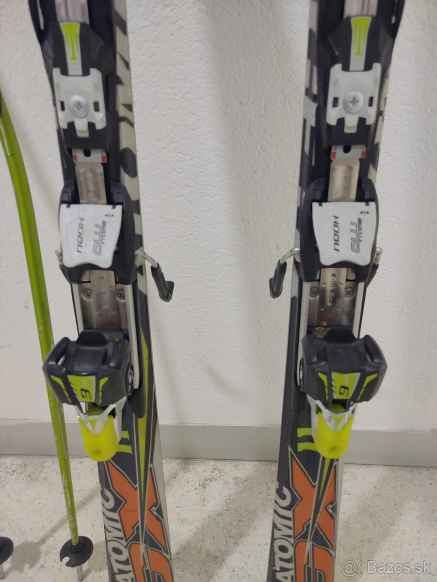 Lyže ATOMIC - 3