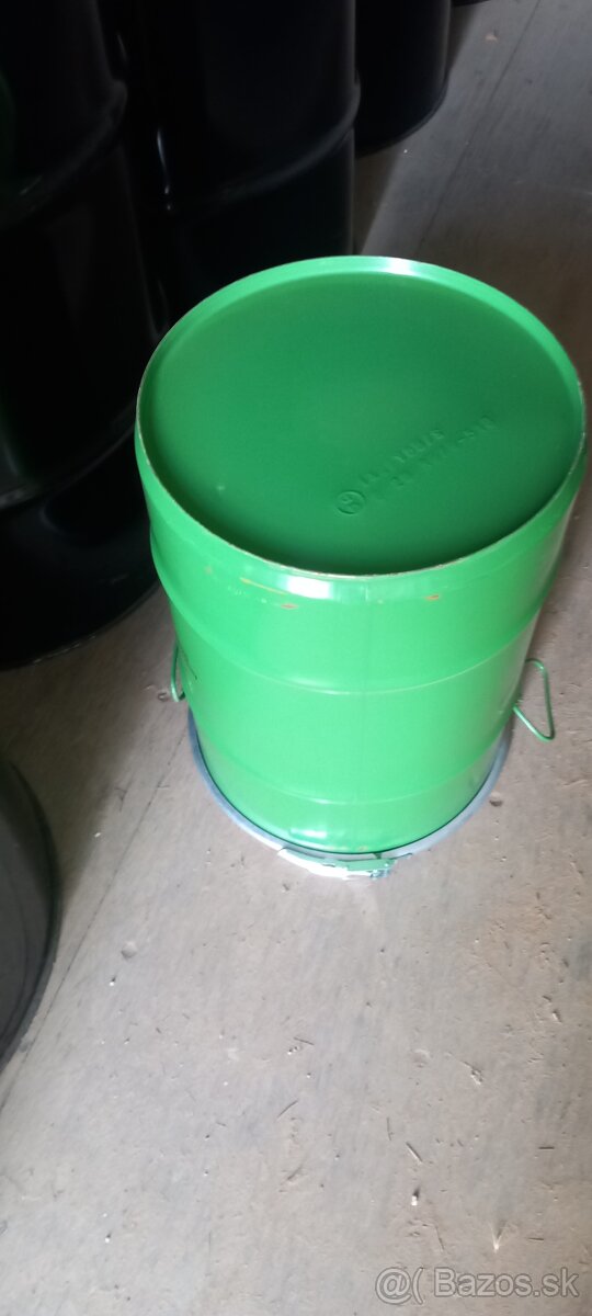 Sud plechovy 60l - 3