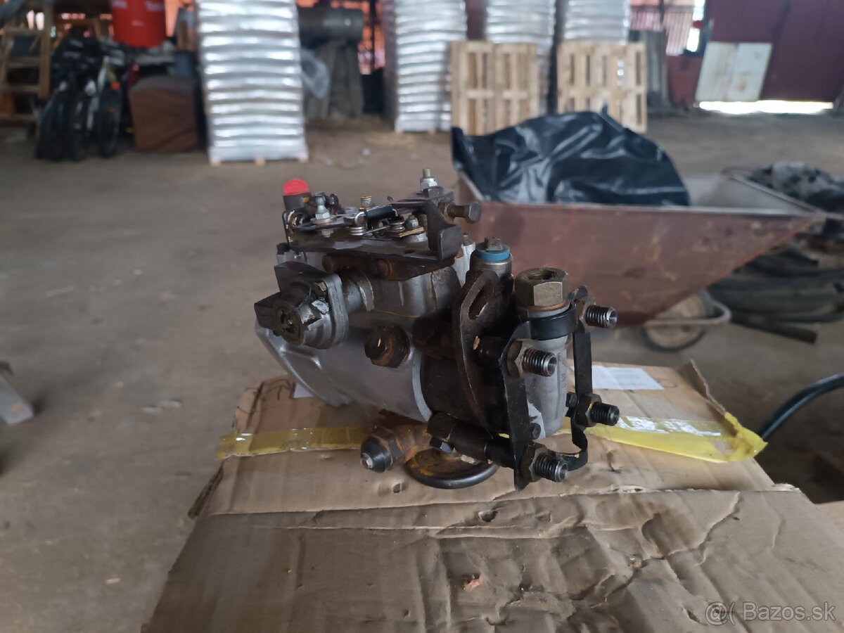 Vstrekovacie čerpadlo - 3