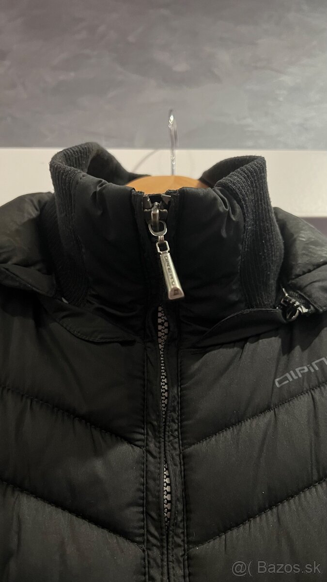Predám zimný kabát ALPINE PRO - 3