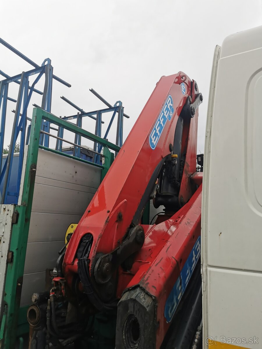 Hydraulicka ruka - 3