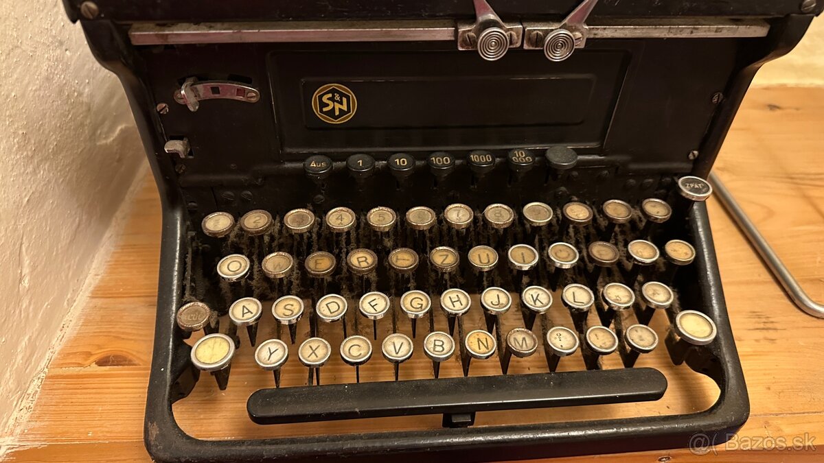 Pisaci steoj Naumann Ideal - 3