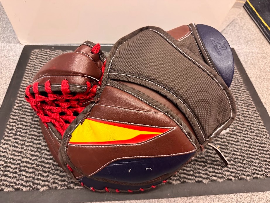 LAPAČKA BAUER SUPREME HYPRELITE 2 vel. SR - 3