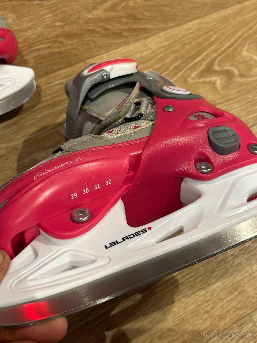 Detské korčule na ľad 29-32 - 3