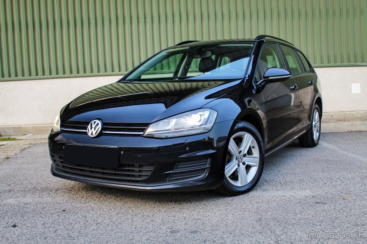 Volkswagen Golf 7 2.0 TDI - 3