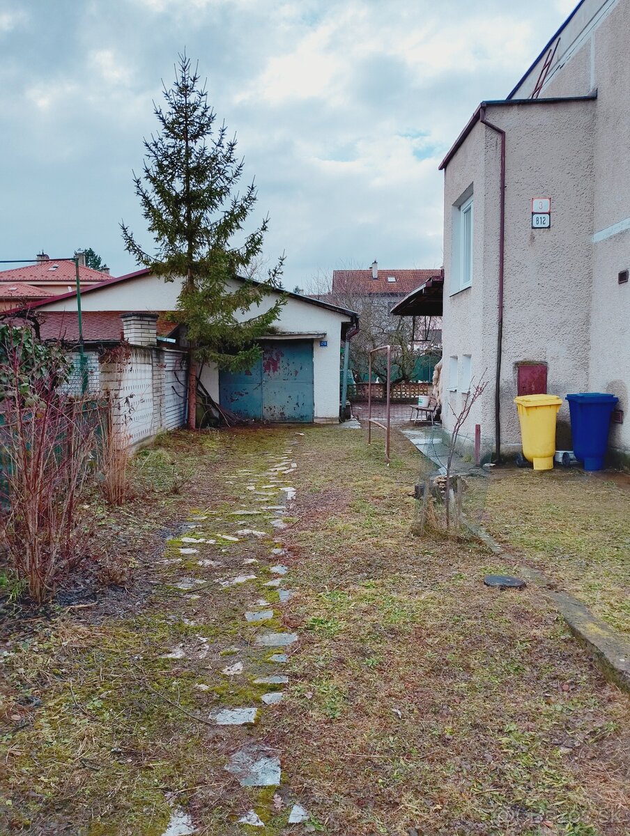 Predaj rodinný dom - 3