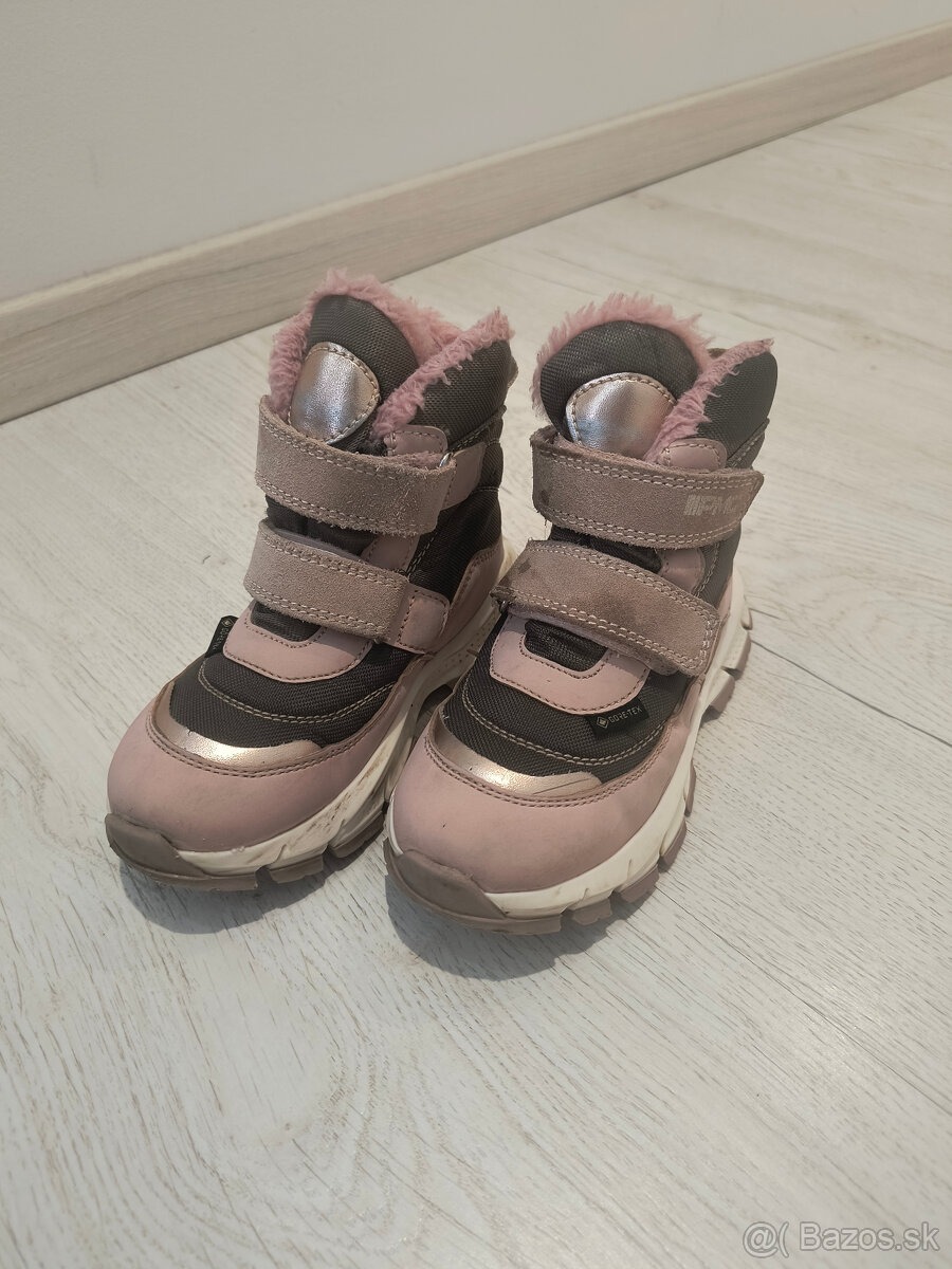 Zimné topánky číslo 28 OSOBNÝ ODBER - 3
