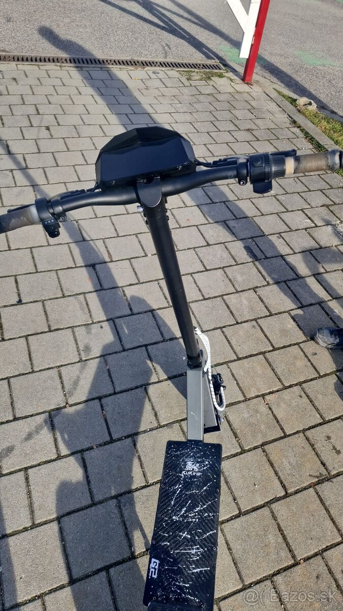 Kukirin G2 model 2025 - 3