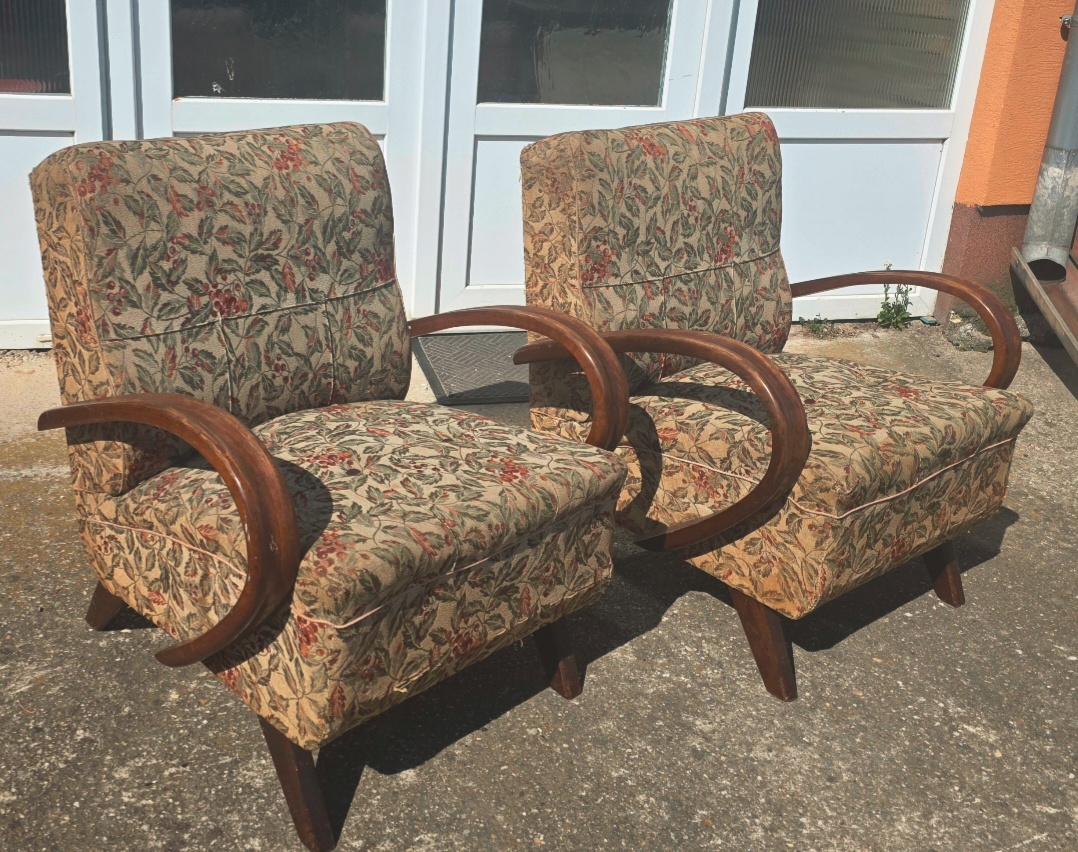 Starožitné kreslá - 3