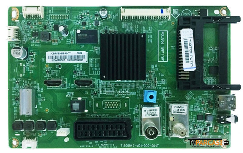 6.Predám náhradné diely do lcd,plazma televízorov: - 3