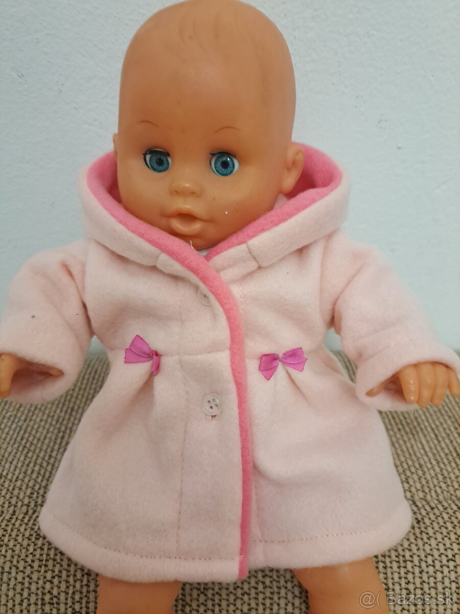 Zimné sety pre 33-35 cm bábiky - 3