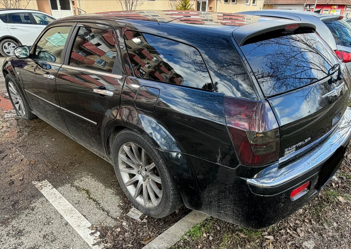 Chrysler 300C 3,0crdi - 3