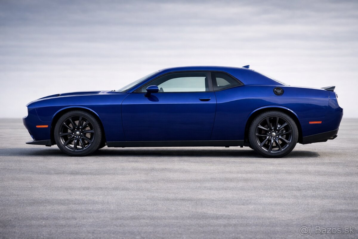Dodge Challenger SXT BLACK TOP - 3