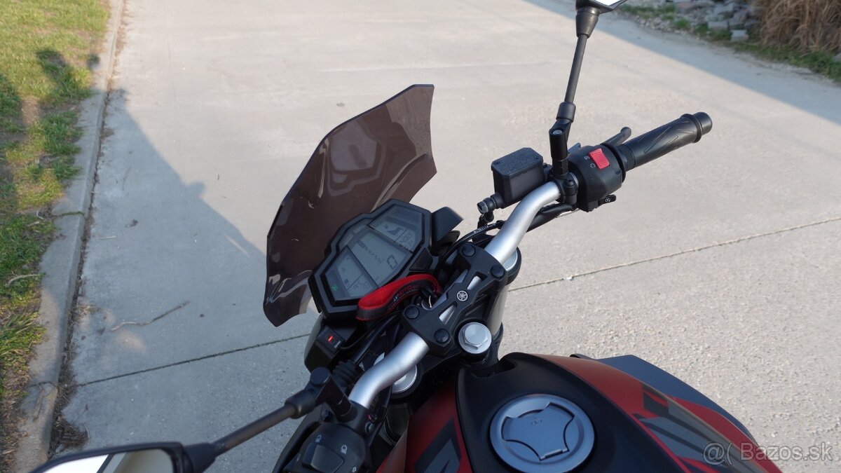 Yamaha MT-125 2015 - 3