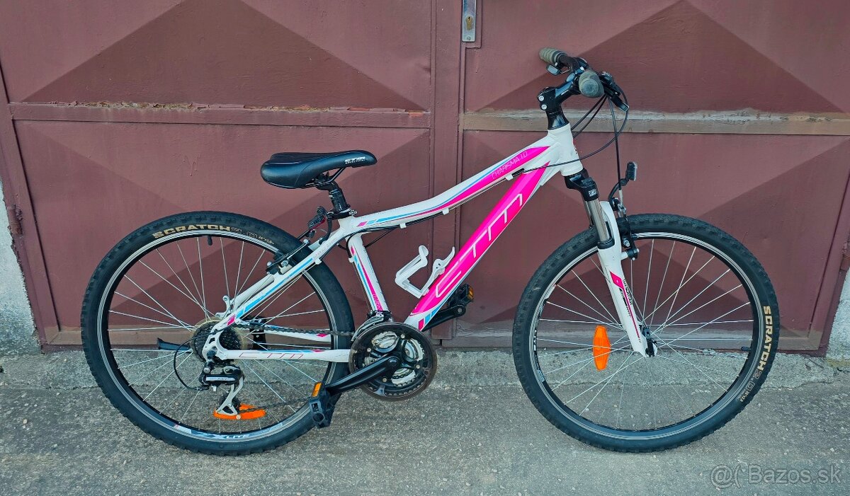 Bicykel 26" CTM CHARISMA od 145cm - 3