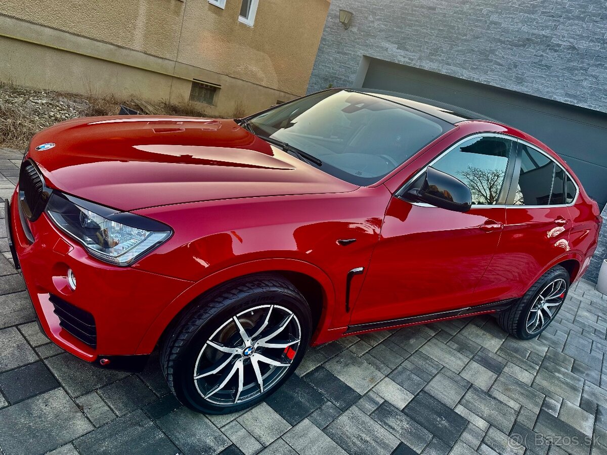 Bmw X4 2.0d xdrive 140 kw - 3