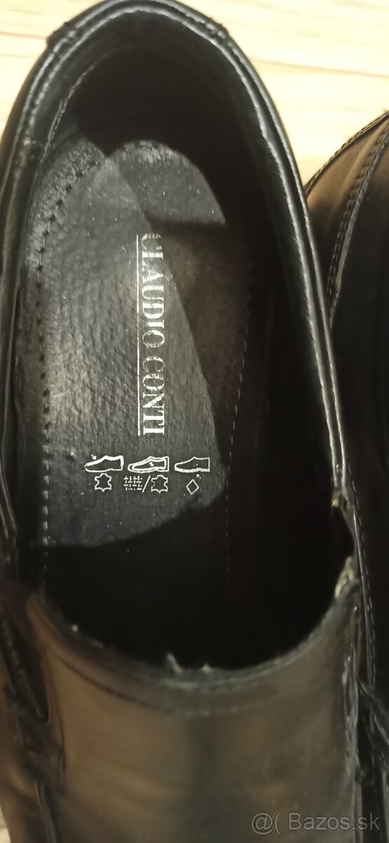 Spoločenské topánky veľ. 43 - 3