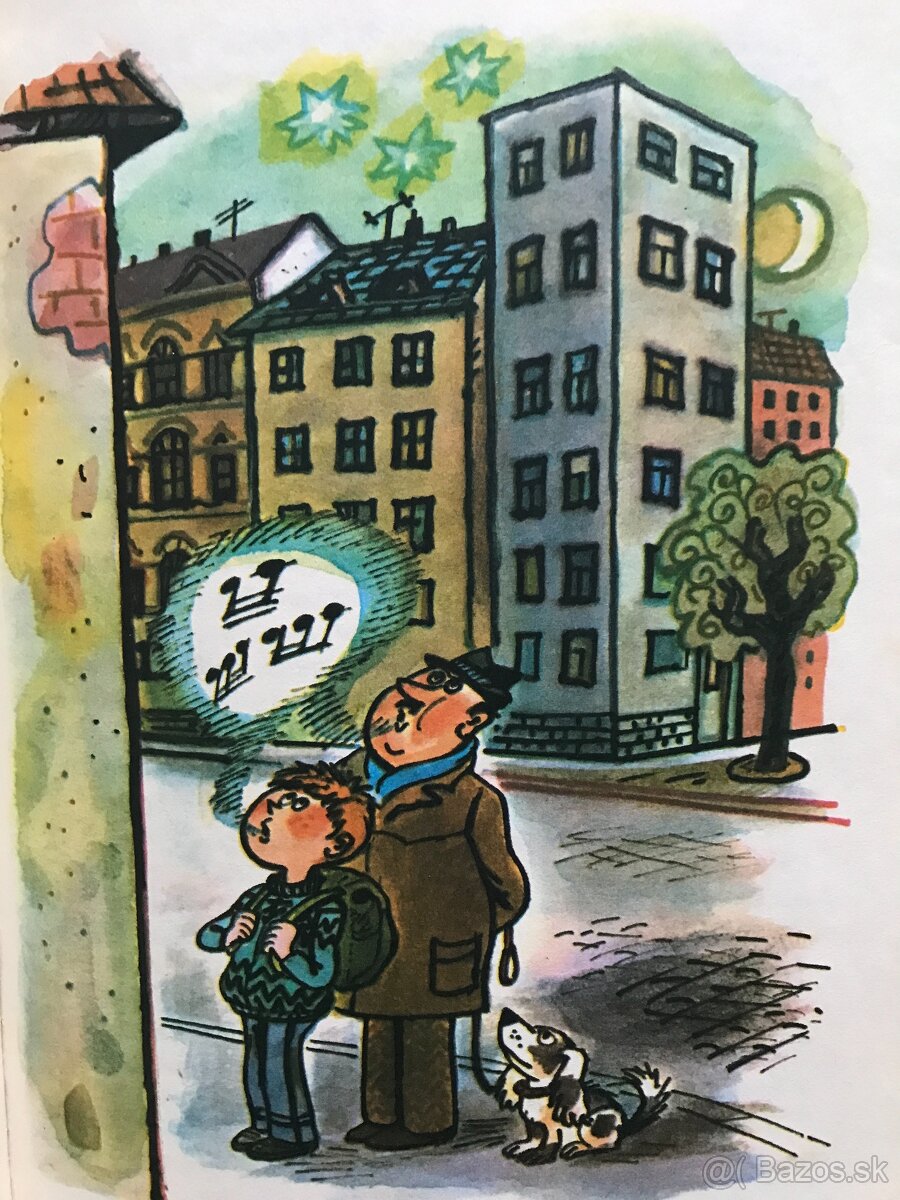 Gerhard Holtz-Baumert: Alfonz Vrtinôžka - 3