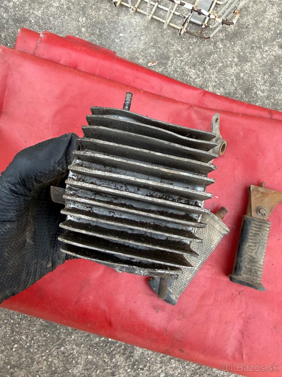 Jawa pionier diely - 3