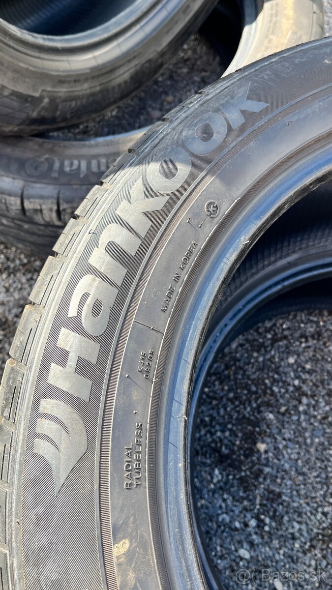 2ks / 4ks letné 235/55 r18 - 3