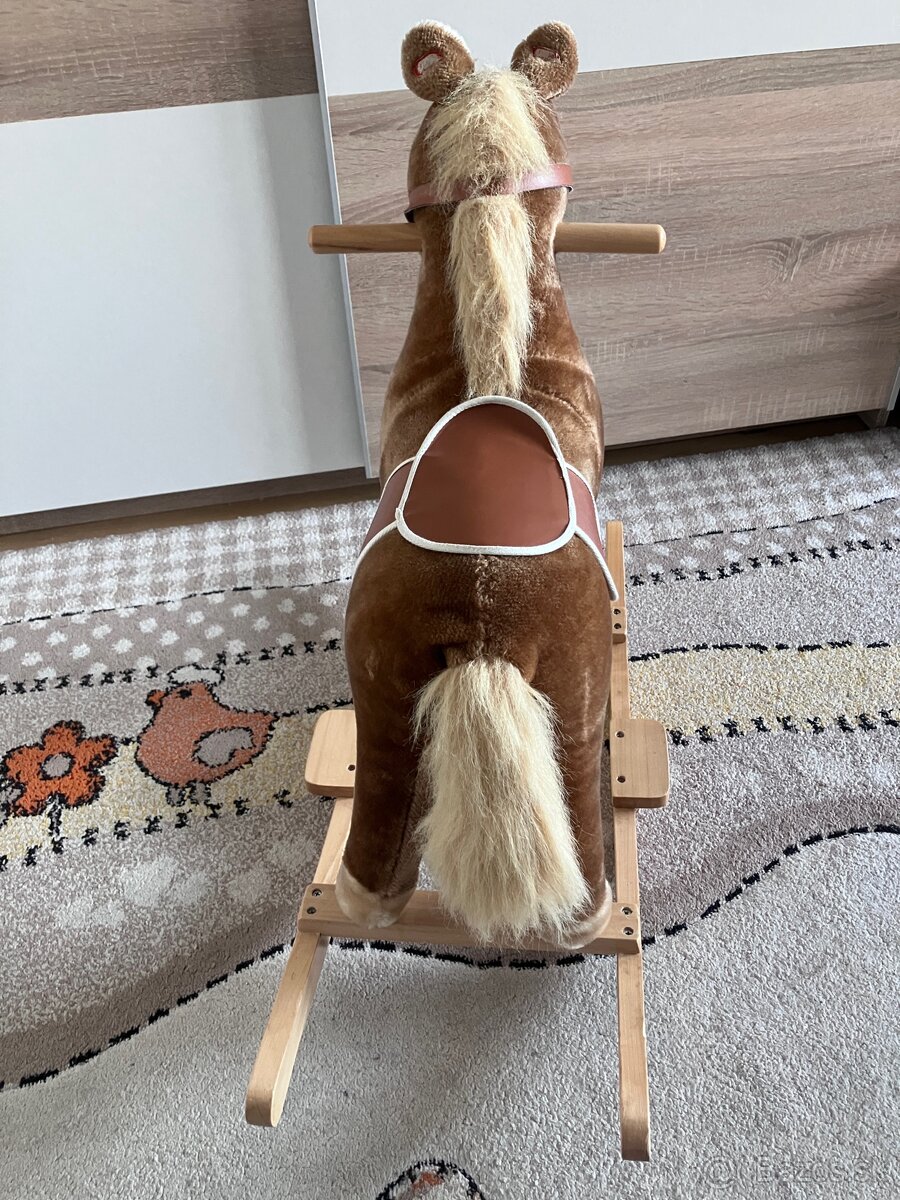 Hojdaci konik - 3