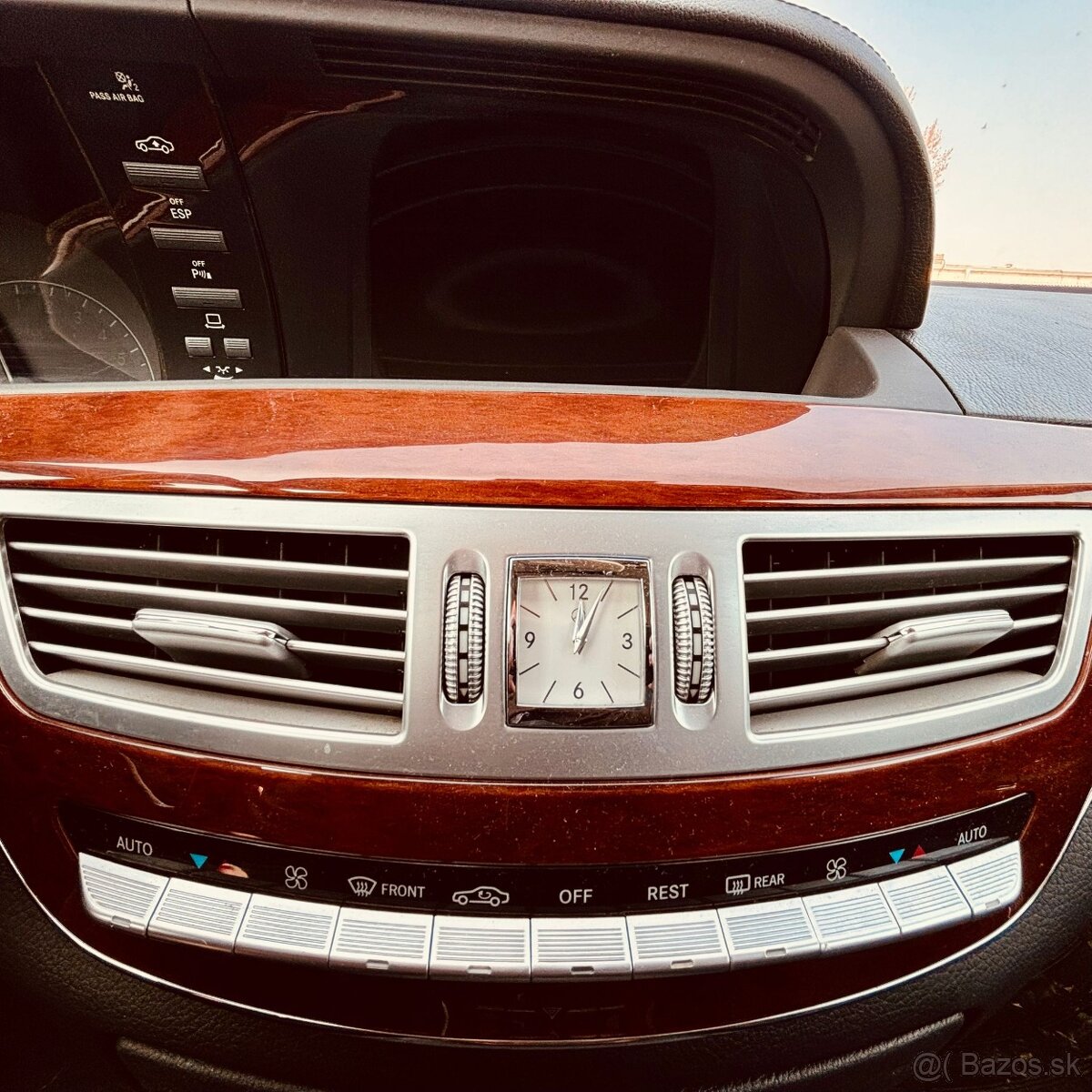 Mercedes-Benz S-Class W221 - 3