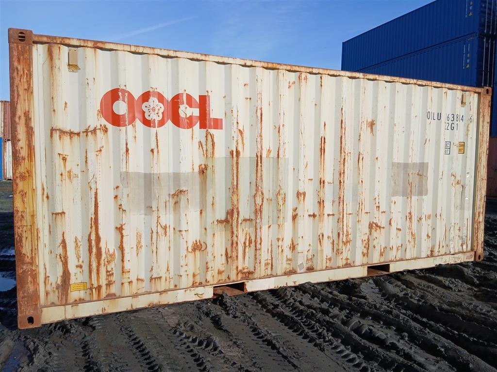 LODNÝ KONTAJNER 20DC – 6 m (použitý) - 3
