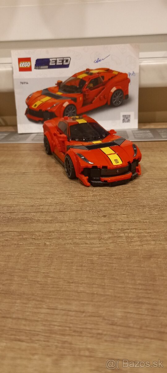 Predám zbierku lego - 3