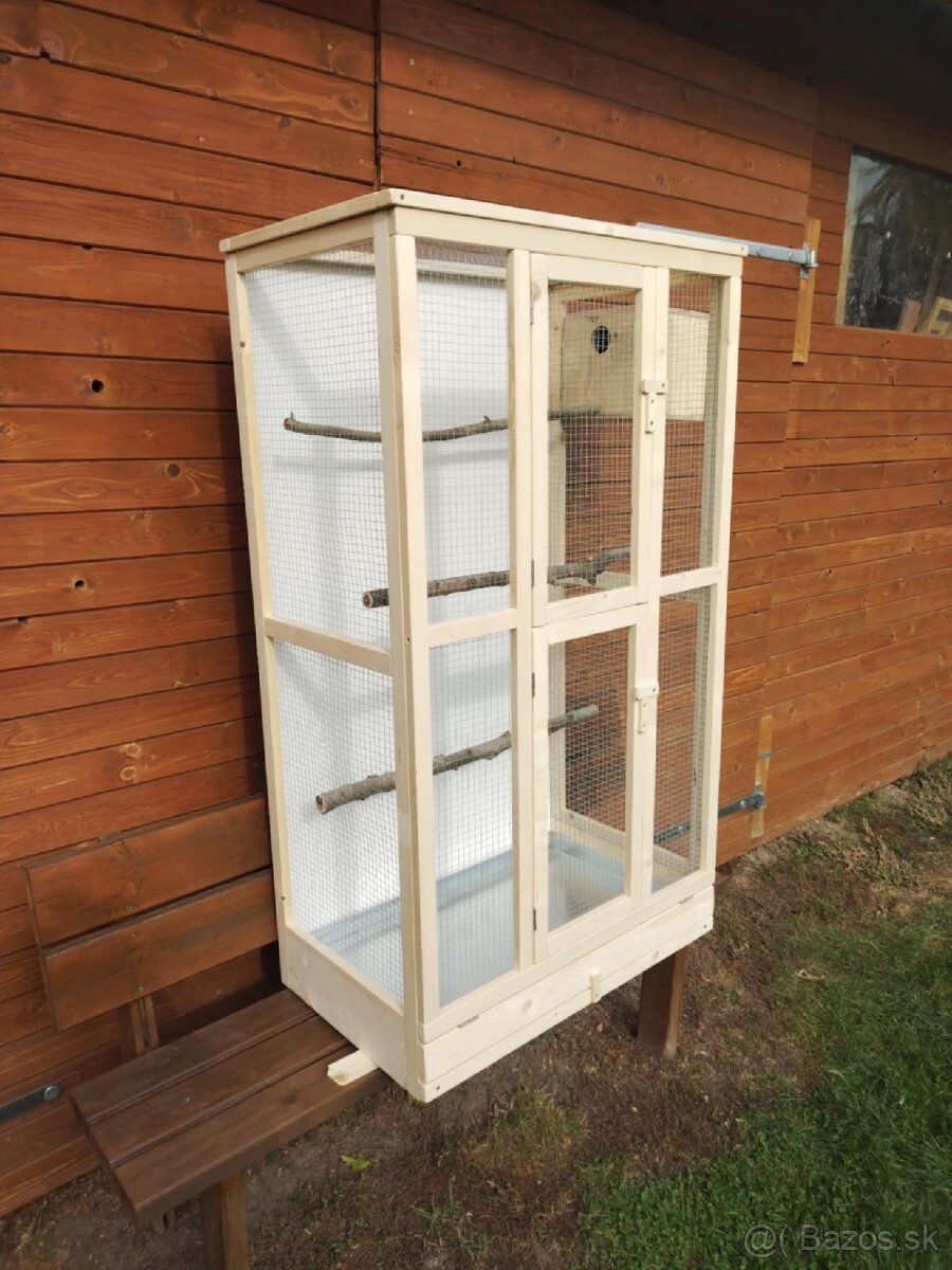 Klietka pre vtaky - 3