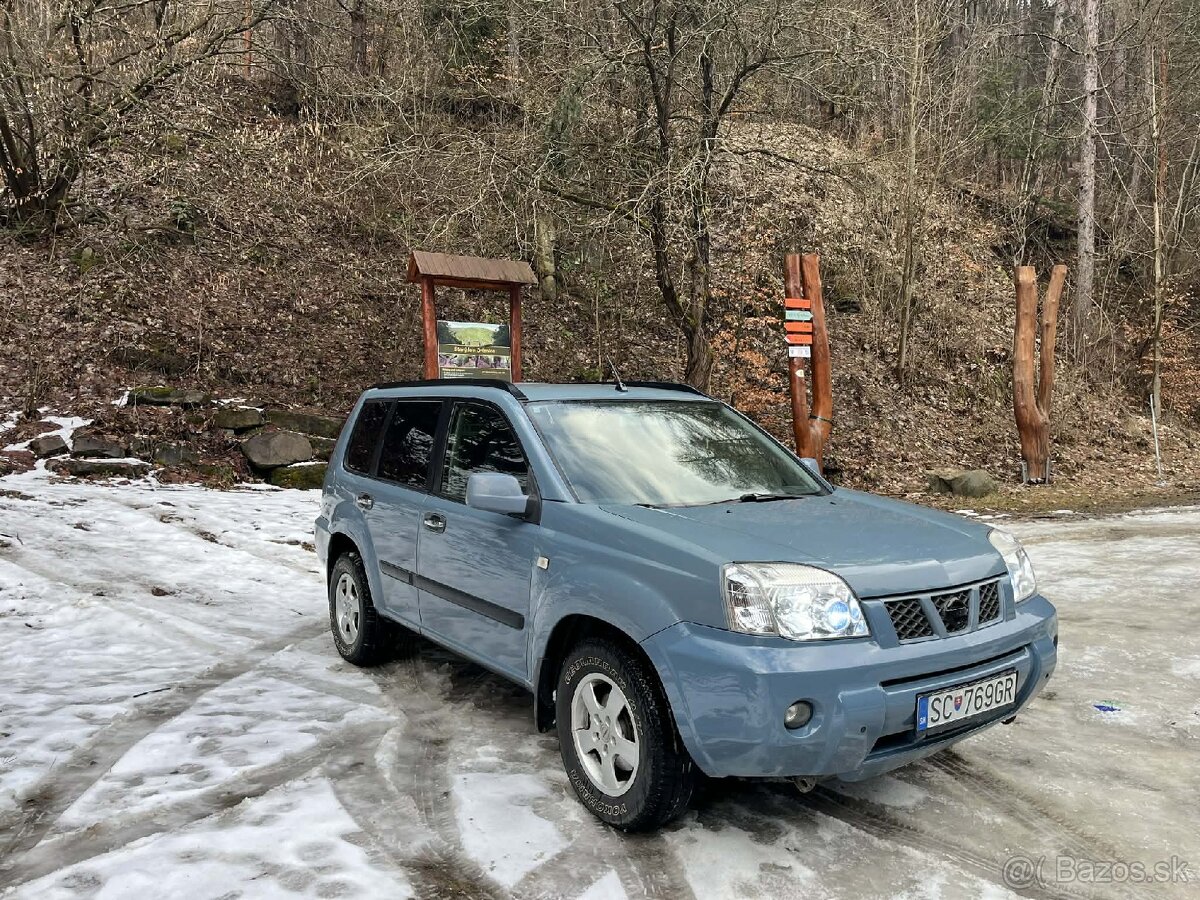 Nissan x-trail t30 2.2dci 100kw - 3