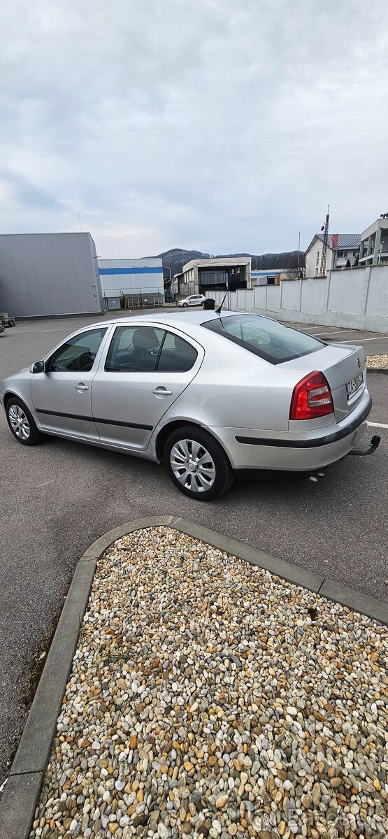 Predam škoda octavia sedan 1.9tdi - 3