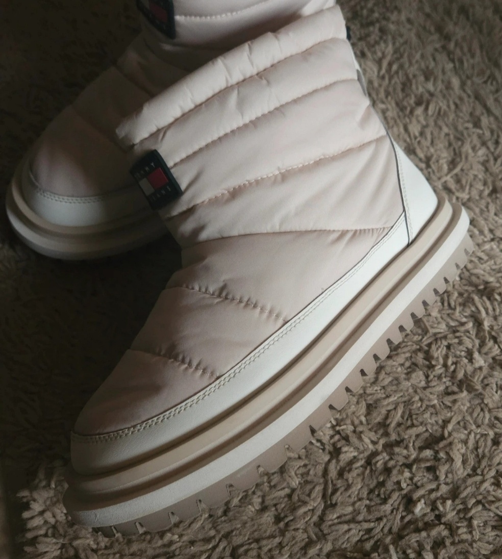 Snehule Tommy Hilfiger veľ 39/40 - 3