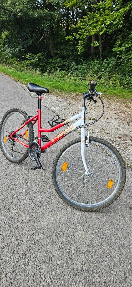 Predám bicykel 24" - 3