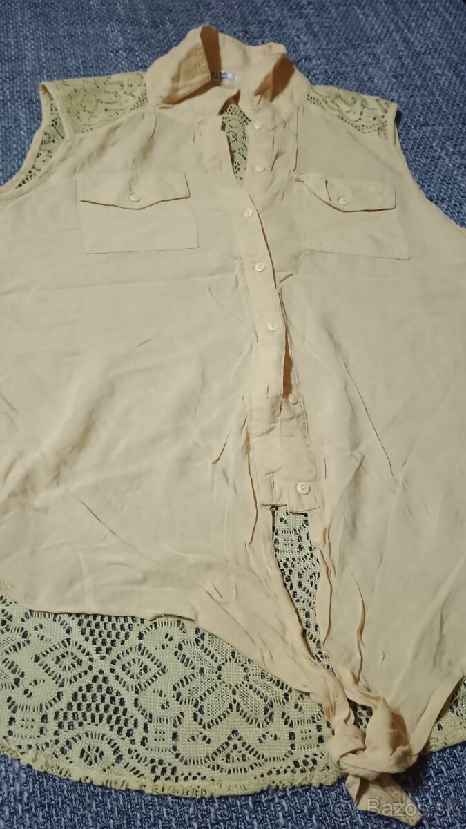 Letne bluzky 2ks - 3