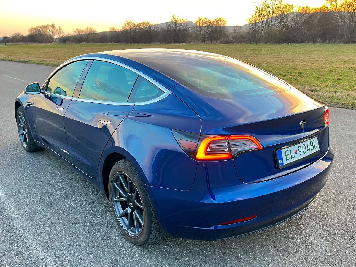 Tesla model 3 SR+ 2019 225kw Tesla 3 - 3