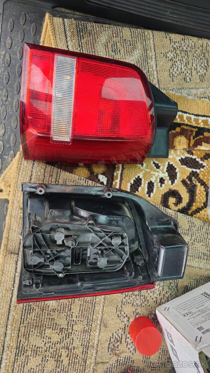 Zadné svetlá Multivan t5 facelift - 3