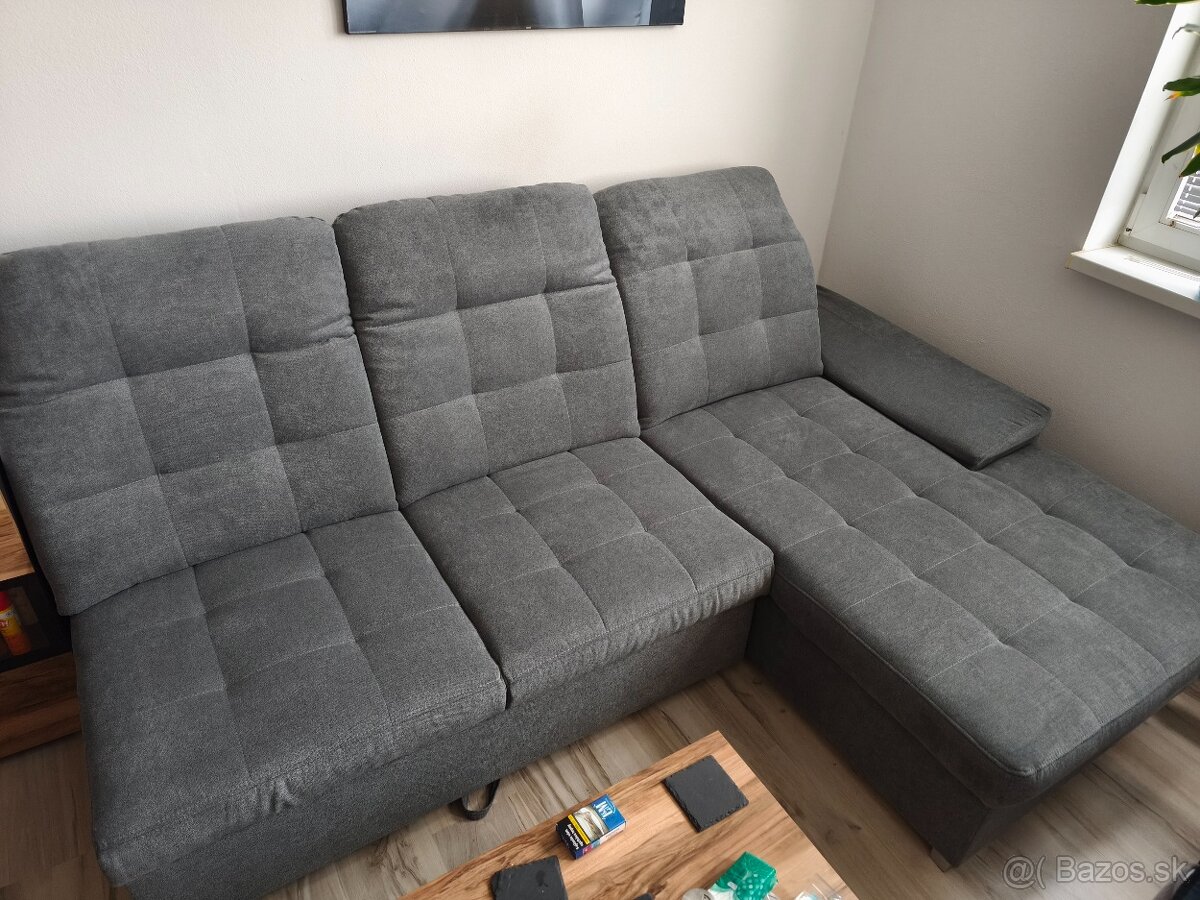 Rohová sedačka - 3
