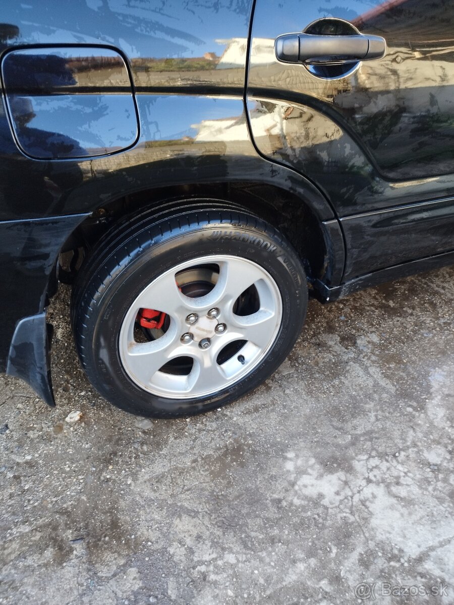 Originál disky Subaru r16 - 3