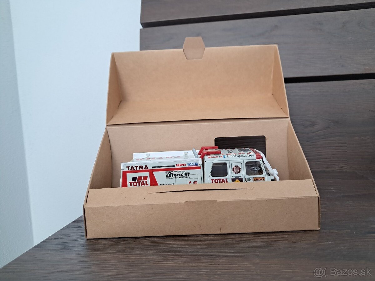 Model TATRA 815 DAKAR 1997 #403 - 3