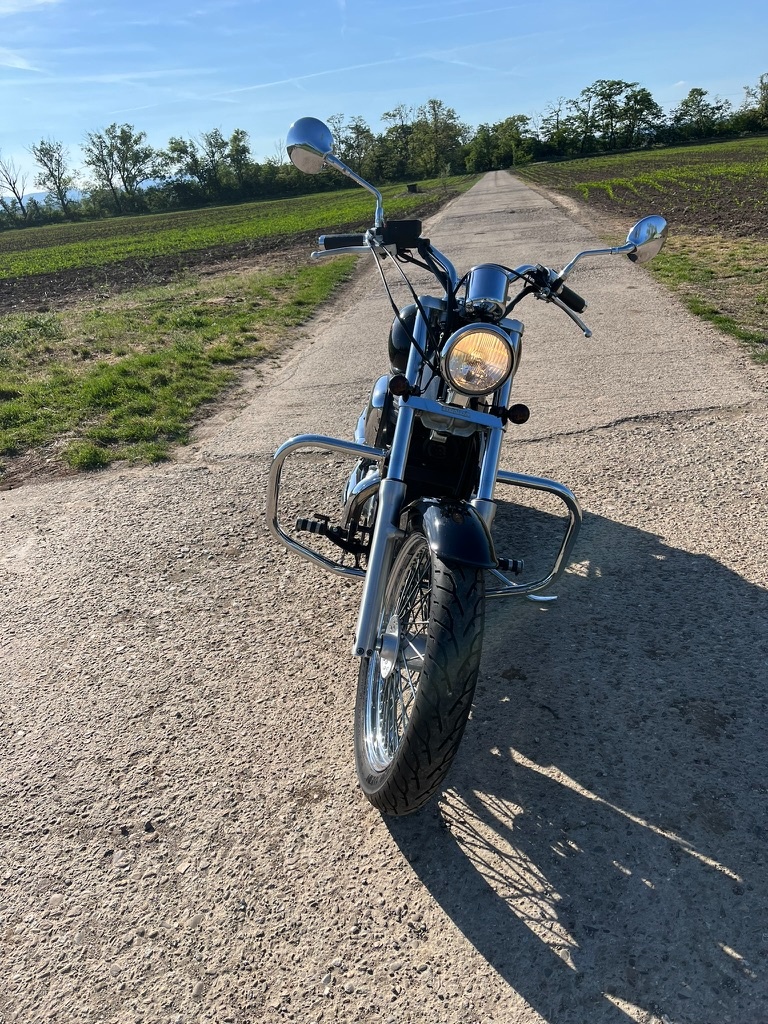 HONDA Shadow VT600 - 3