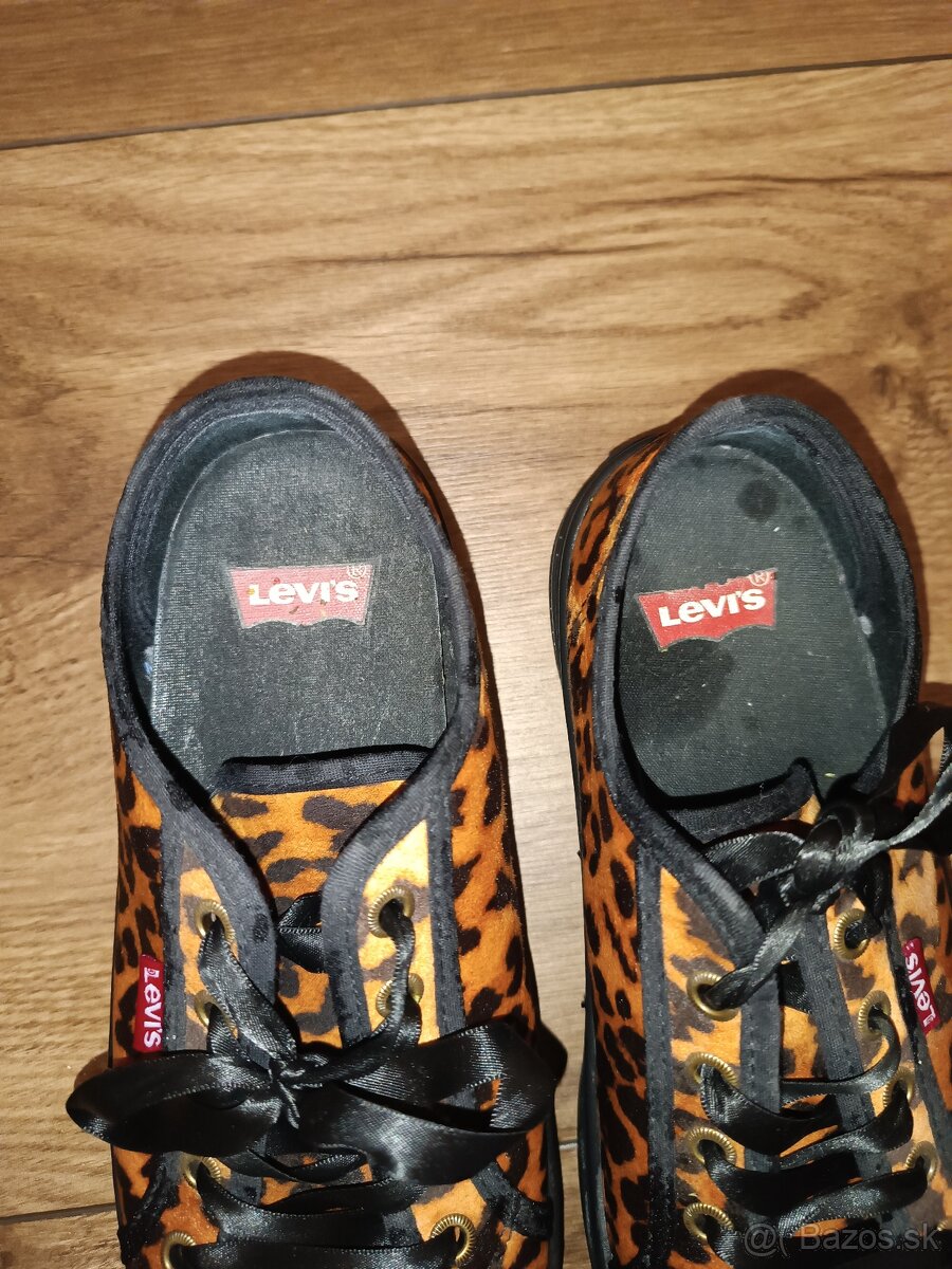 Leo tenisky Levi's - 40 - 3