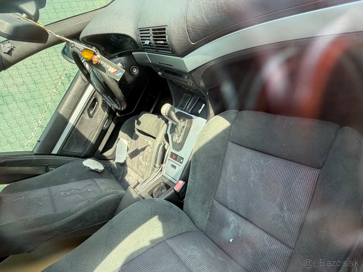 Rozpredam Bmw E39 530d - 3